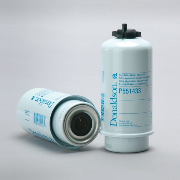 Fuel Filter, Water Separator Cartridge, P551433